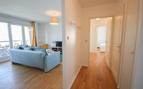 Apartment In Residence With Balcony And Parking